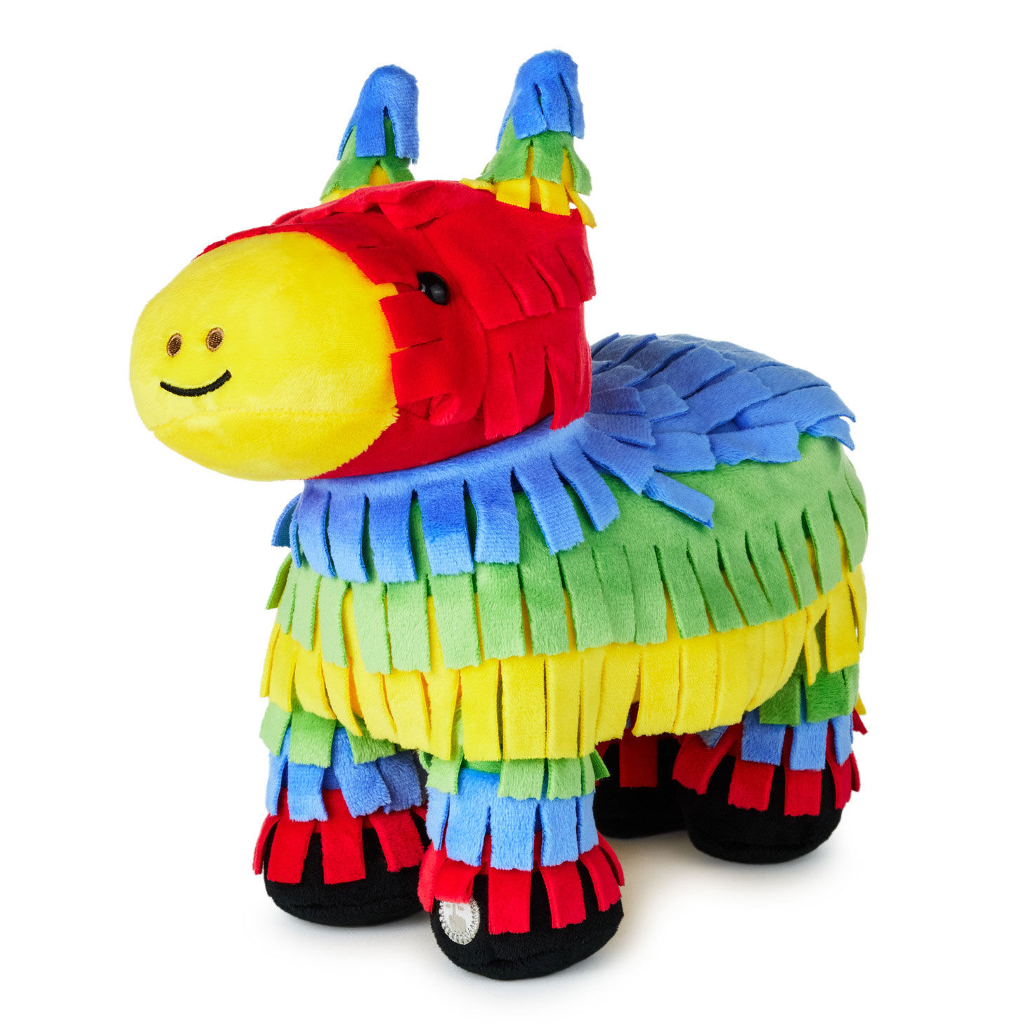 Pi&ntilde;ata Plush With Sound and Motion Side image number 3