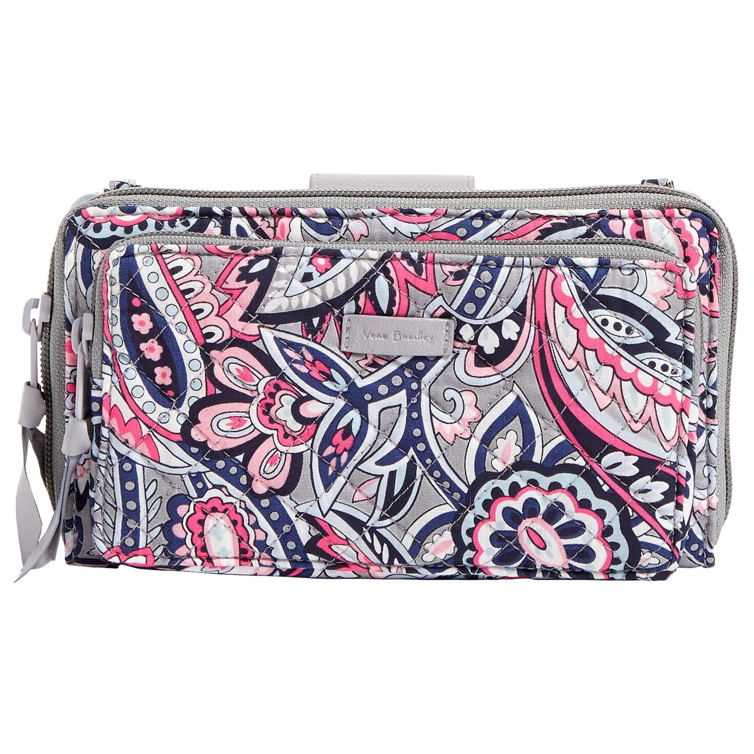 vera bradley paisley purse