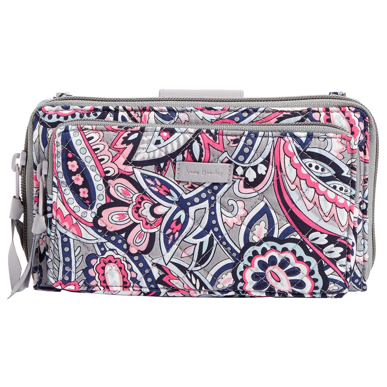 vera bradley iconic crossbody