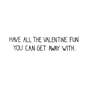 Did You Eat My Chocolates Funny Valentine's Day Card, , large image number 2