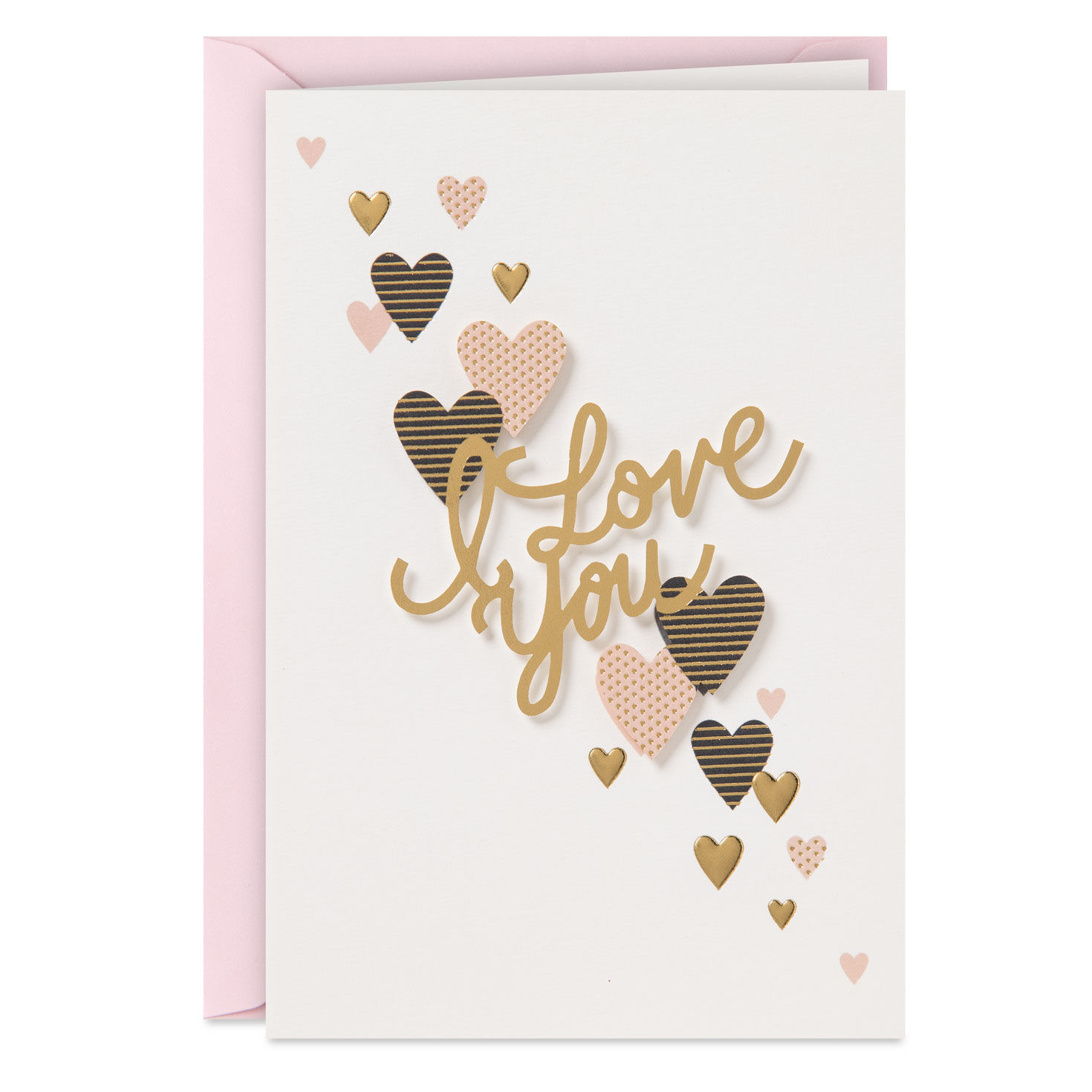 I Love You Lots Love Card for only USD 7.59 | Hallmark