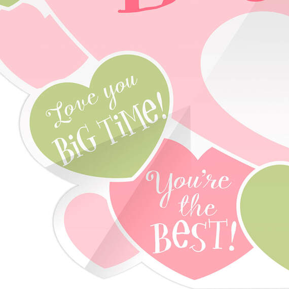 Love You in a Great Big Way Pop-Up Mother's Day Card, , large image number 3