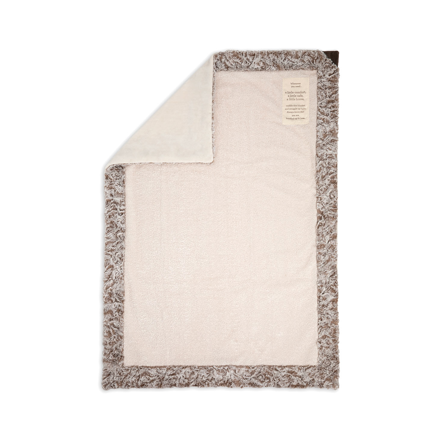 Demdaco Giving Cuddle Blanket, 30x40 for only USD 74.99 | Hallmark