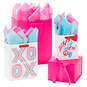 Bold and Bright Valentine's Day Gift Wrap Collection, , large image number 1
