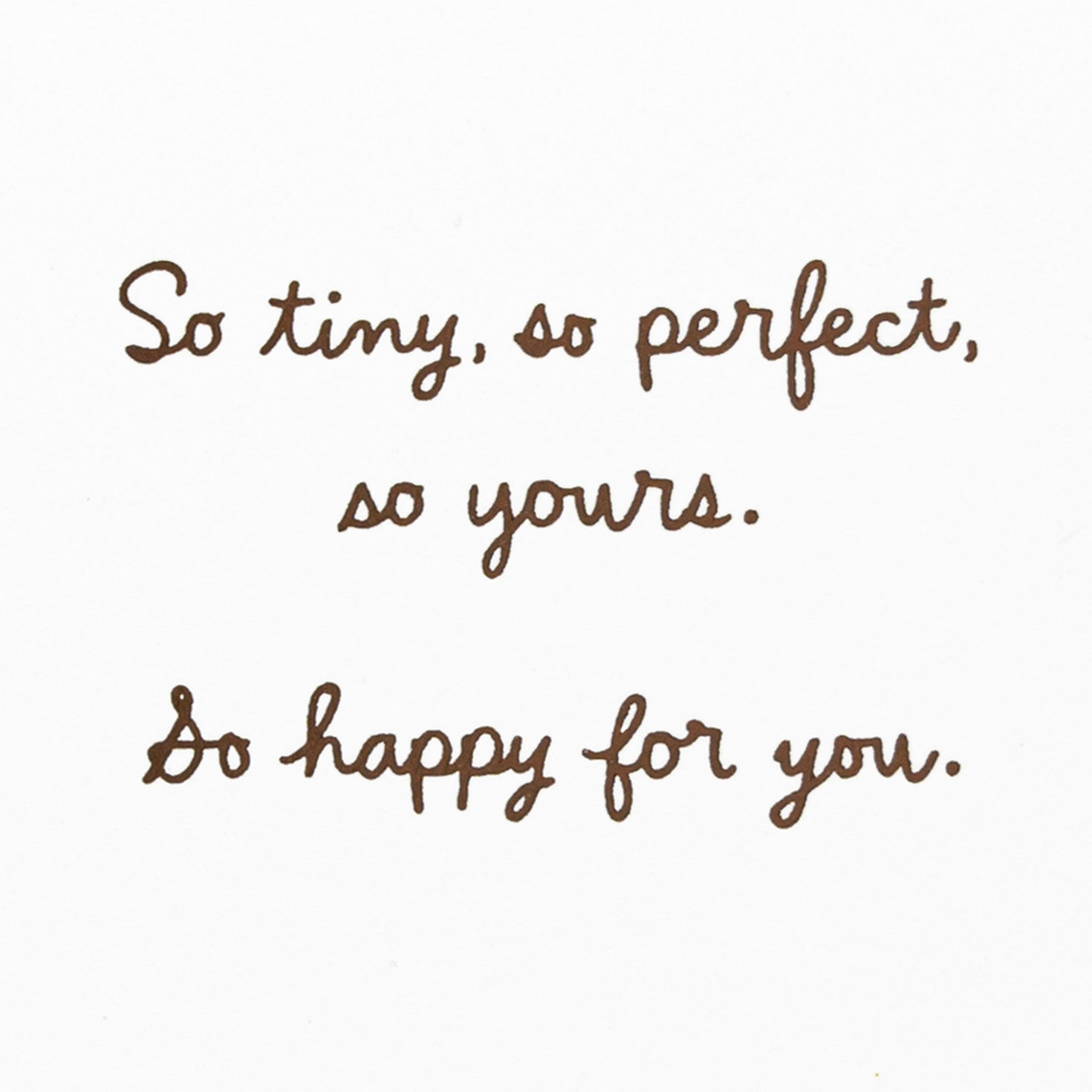 Clothesline New Baby Boy Card  image number 2