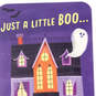 3.25" Mini Just a Little Boo Halloween Card, , large image number 5