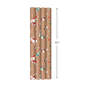 Kraft Assorted 4-Pack Christmas Wrapping Paper, 88 sq. ft., , large image number 8