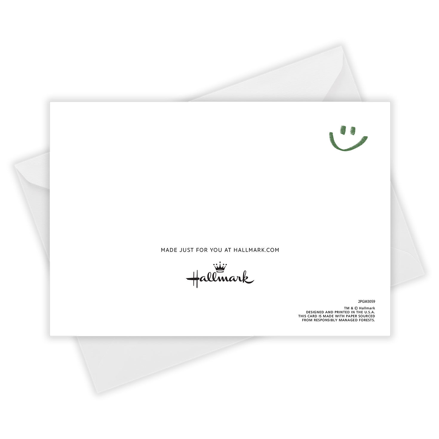 Happy and Loved Custom Father's Day Card, , large image number 5