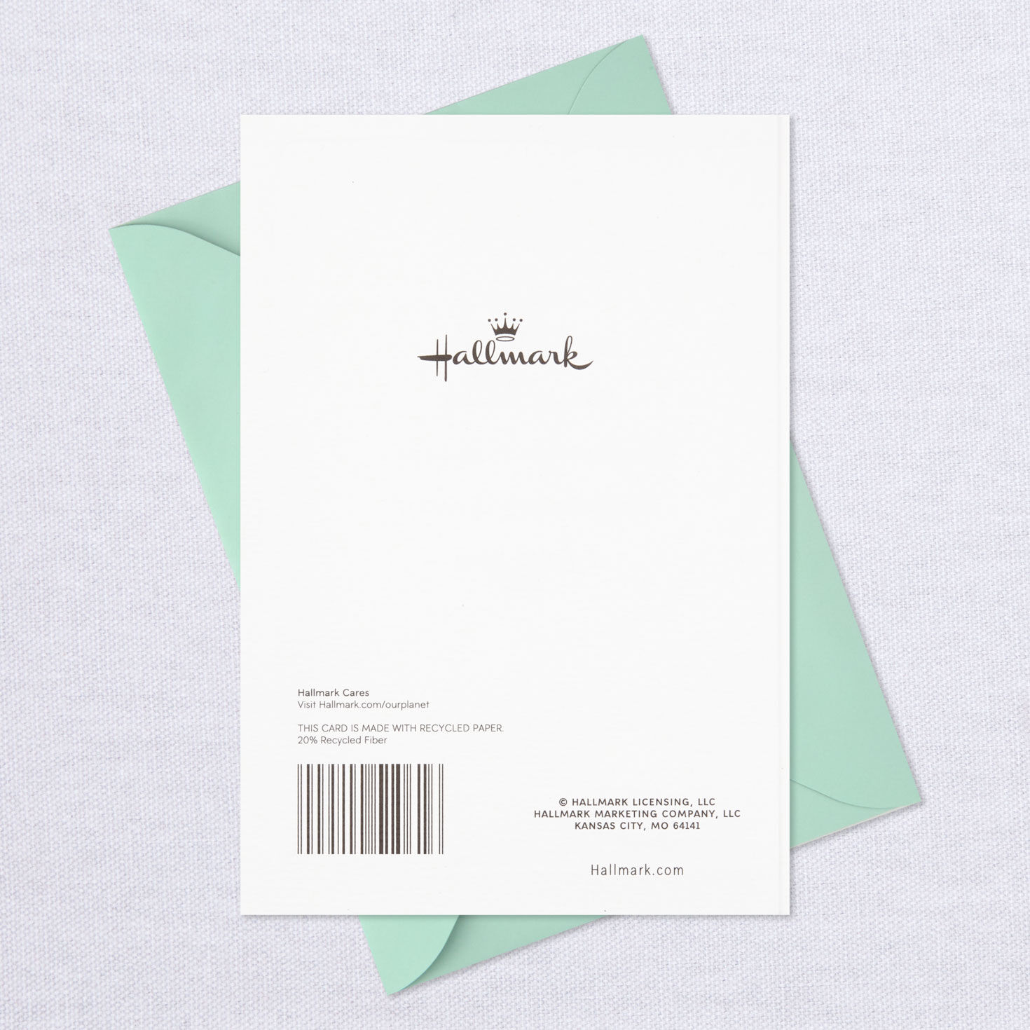 Rings and Flowers Wedding Card  image number 8