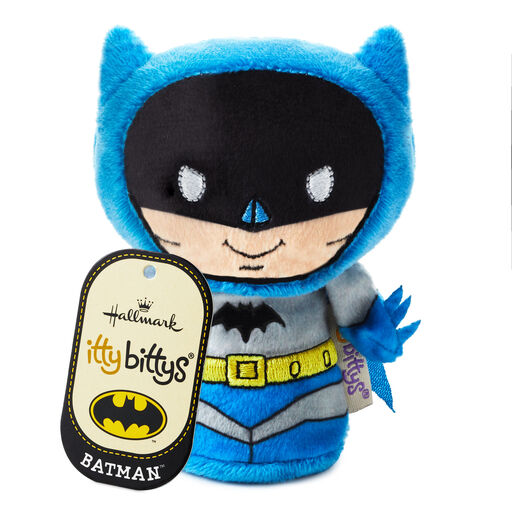 itty bittys® DC Comics™ Classic Batman™ Plush, 