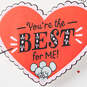 For My Guy Funny Pop-Up Valentine's Day Card for Him, , large image number 2