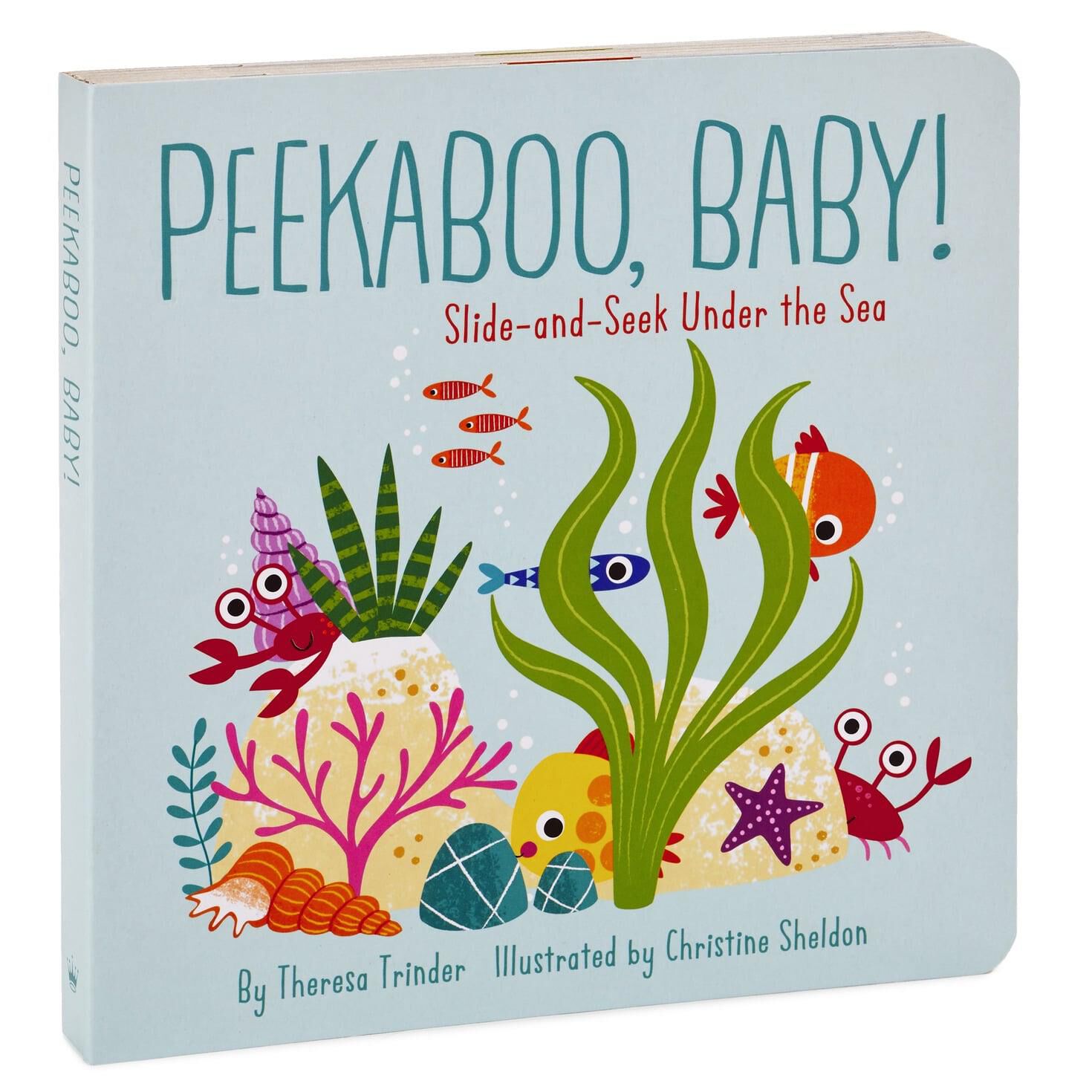 peekaboo books for baby