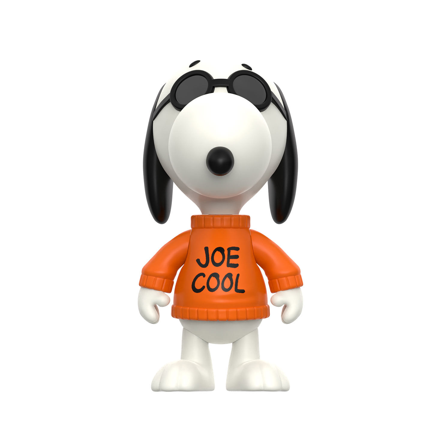 Peanuts Snoopy ReAction Figure Mystery Box individual front image number 5