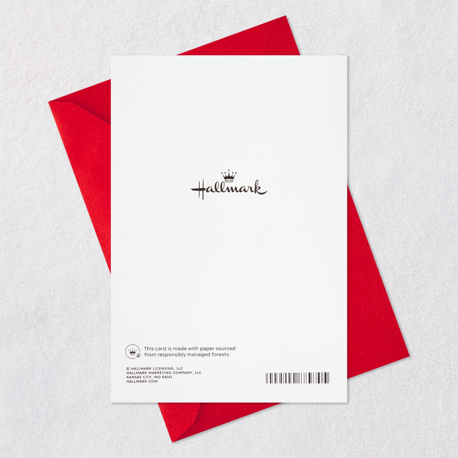 Thinking of You Christmas Card for Aunt and Uncle, , large image number 8