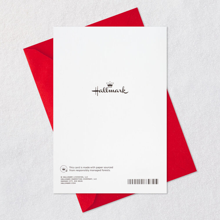 Thinking of You Christmas Card for Aunt and Uncle, , large image number 8