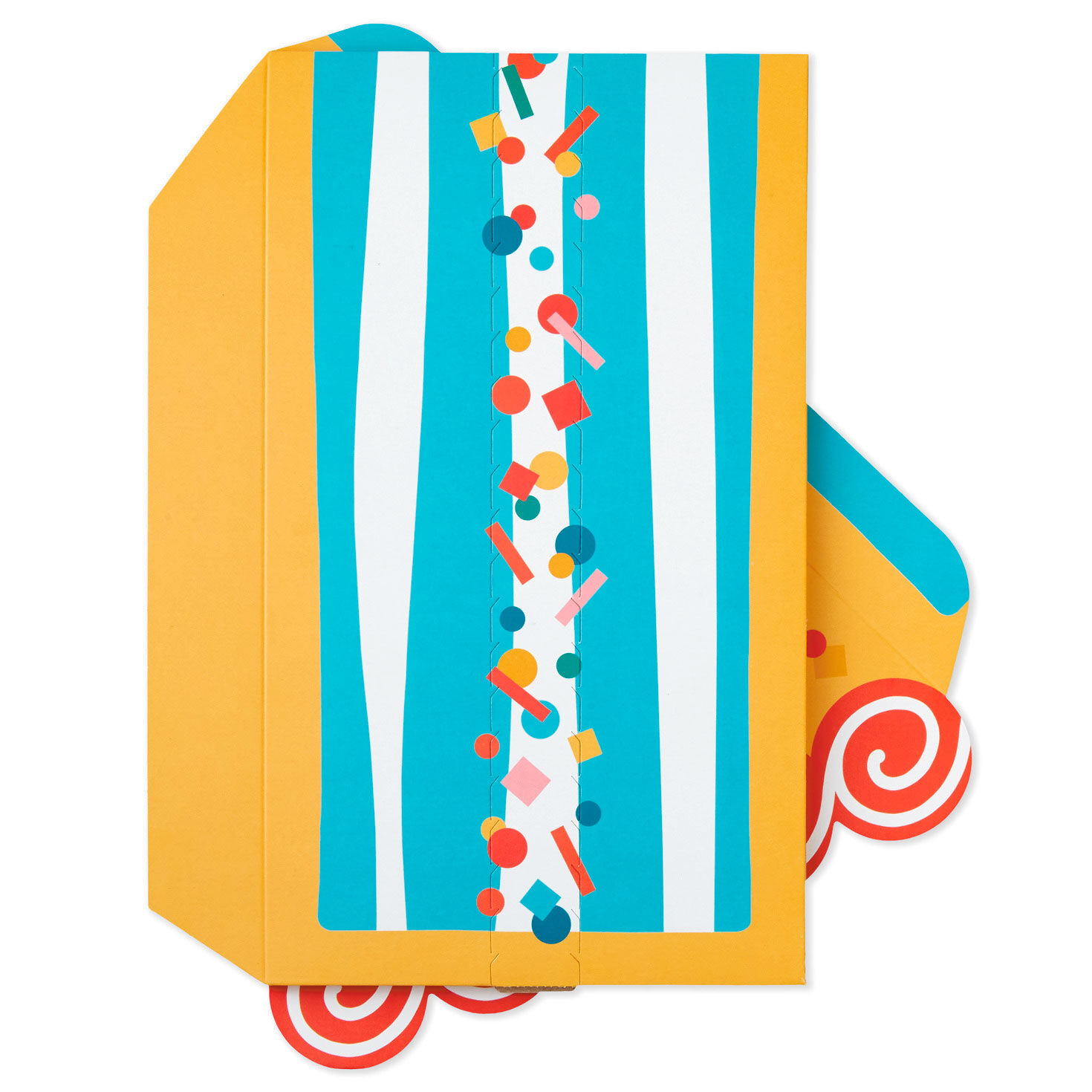 Piece of Cake Fun-Zip Gift Box for only USD 5.99 | Hallmark