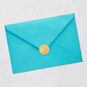 List of Products Funny Birthday Card Envelope Back with Seal image number 8