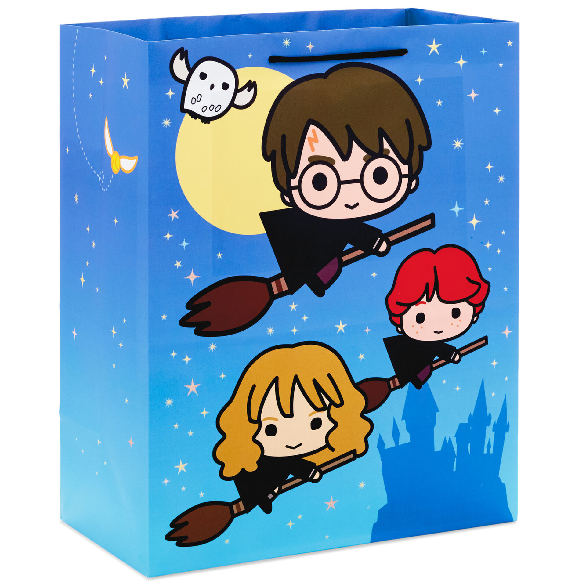 13 Harry Potter And Friends On Broomsticks Gift Bag Gift Bags Hallmark Contact harry potter and friends on messenger. 13 harry potter and friends on broomsticks gift bag