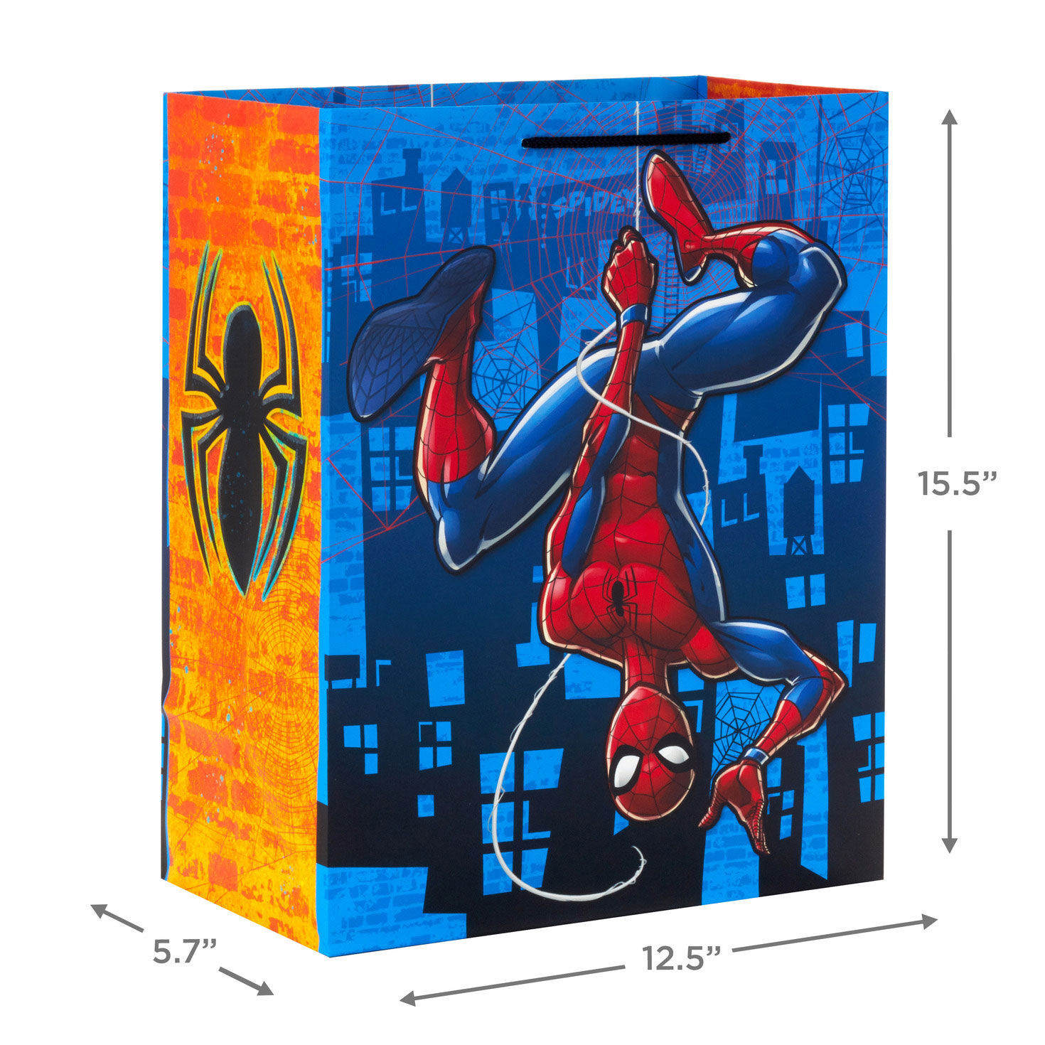 Marvel Spider-Man Gift Bags, Assorted Sizes and Designs, , large image number 3