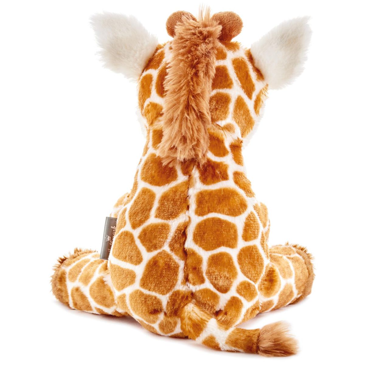 little giraffe stuffed animal