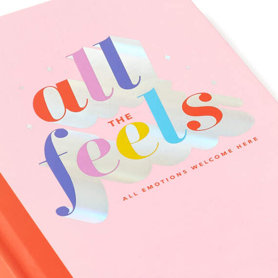 All the Feels Prompted Journal, , large image number 4