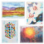 ArtLifting Nature and Abstracts Blank Note Cards Assortment, Box of 24, , large image number 3
