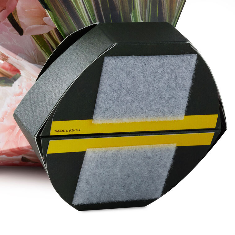 Build-a-Bouquet Pink and White Pop-Up Paper Flowers, , large image number 6