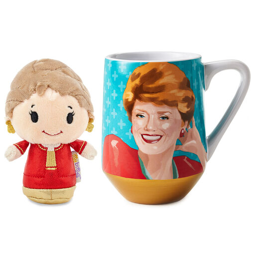 Blanche The Golden Girls Gift Set, 