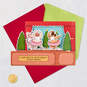 Butt-Cracker Ballet Funny 3D Pop-Up Christmas Card, , large image number 5