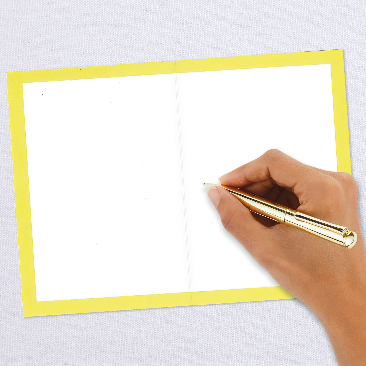 Heart Pattern Blank Card for only USD 2.99 | Hallmark