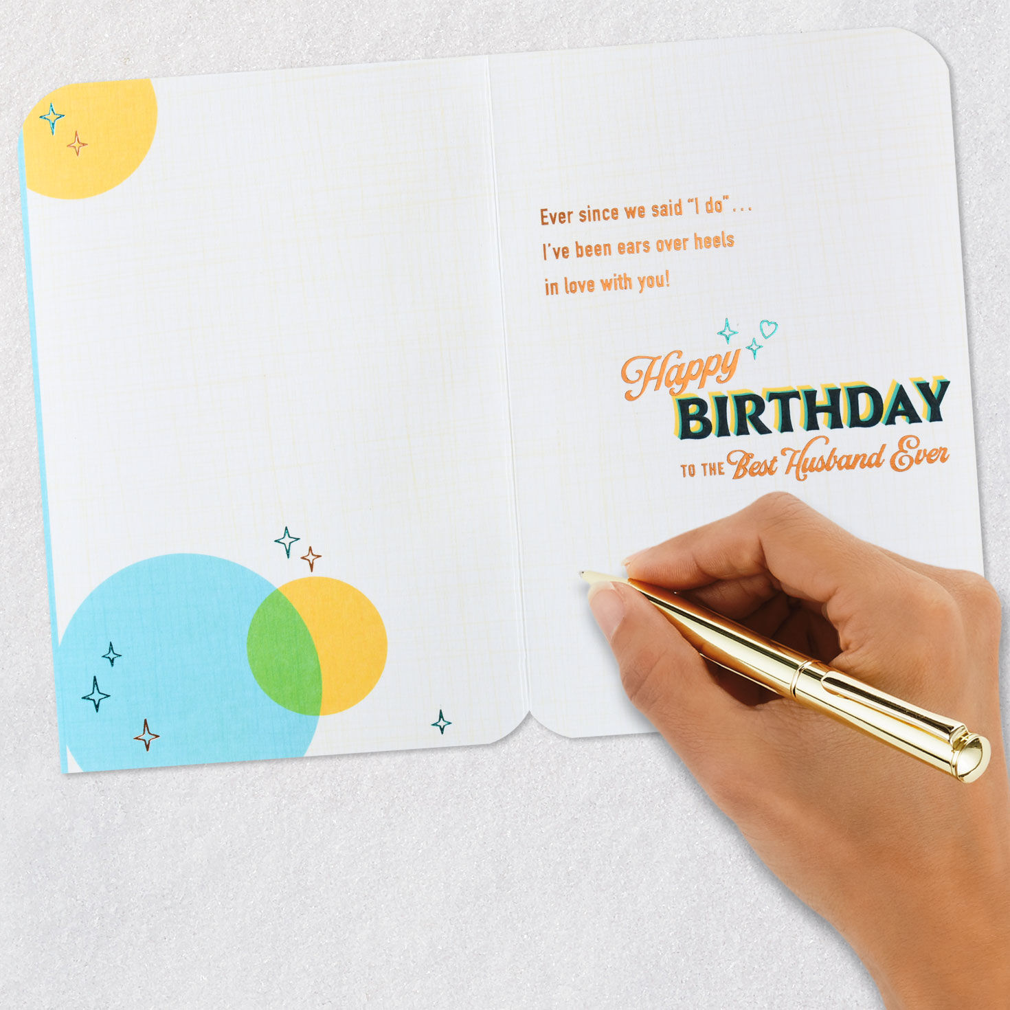 Disney Mickey and Minnie Sweet on You Birthday Card for Husband for only USD 5.99 | Hallmark