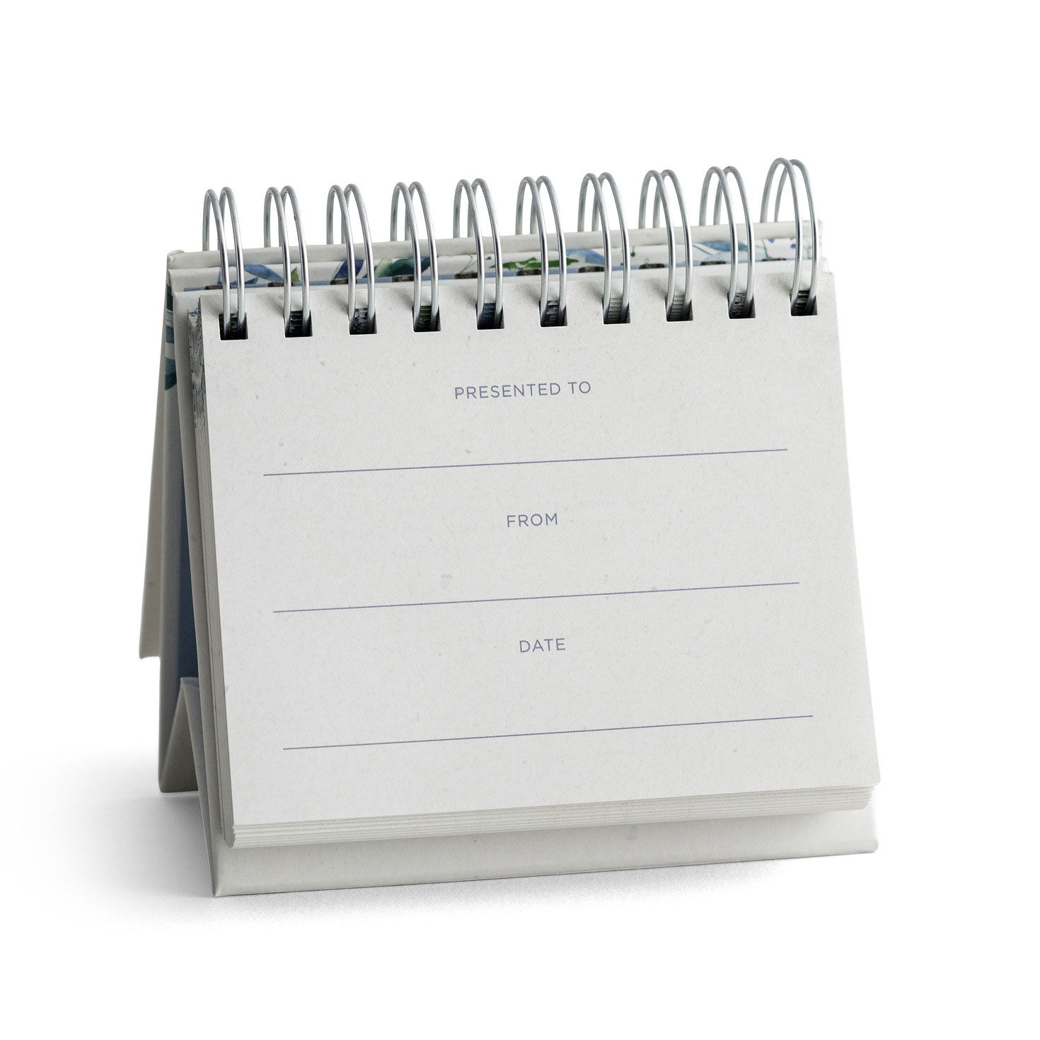 A Moment to Breathe 365-Day Perpetual Calendar insdie page image number 3