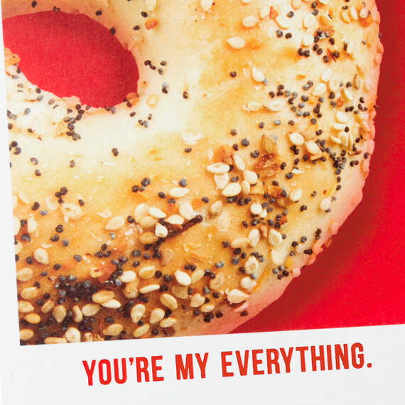 You're My Everything Funny Valentine's Day Card, , large image number 4