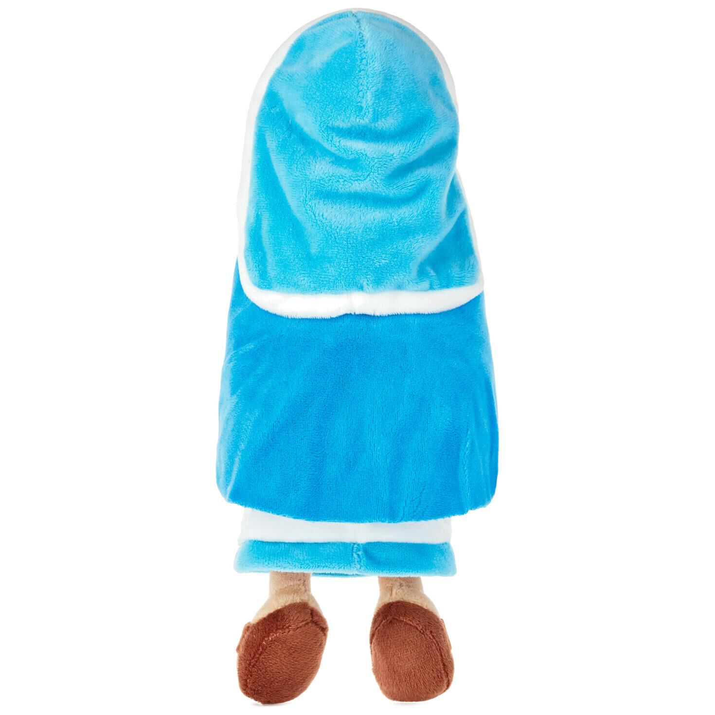 hallmark plush jesus