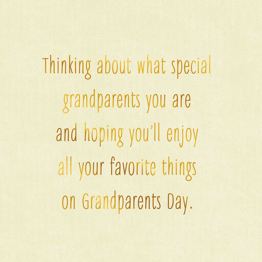 Grandparents Day Cards Hallmark