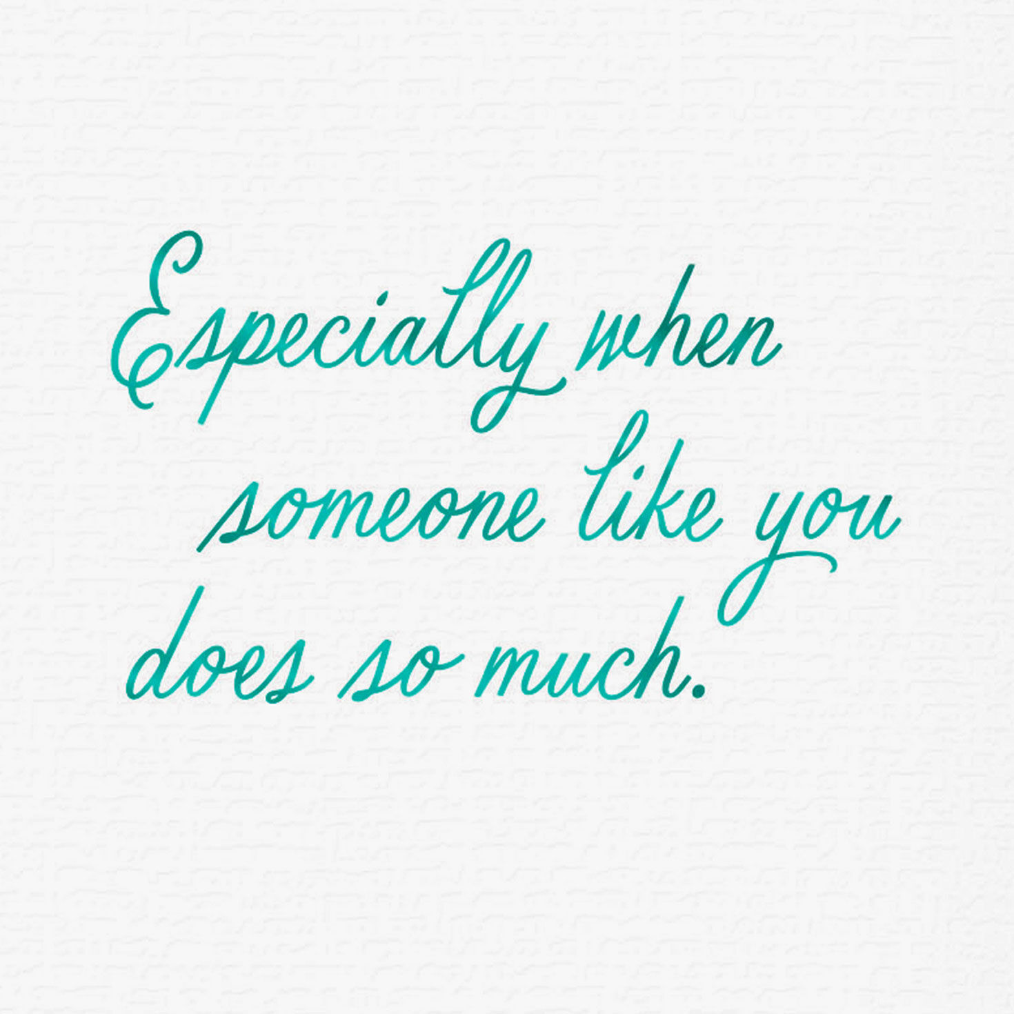 Watercolor Abstract Administrative Professionals Day Card Sentiment image number 2