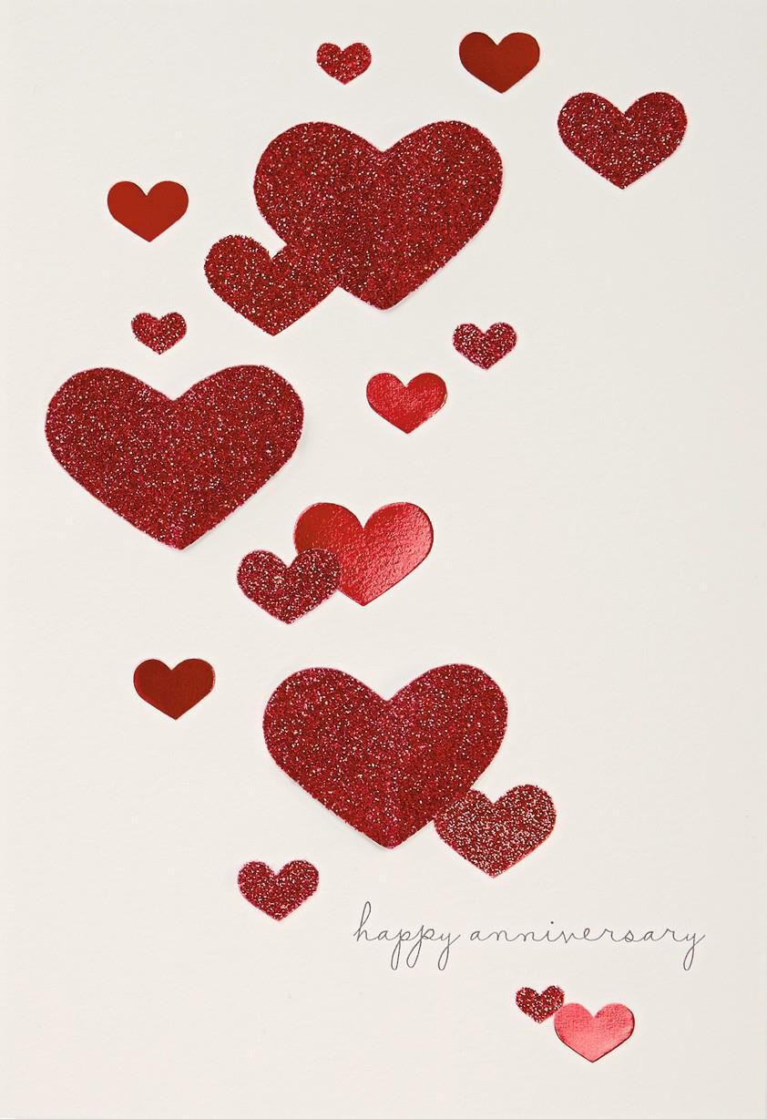 Another Year of Loving You Anniversary Card