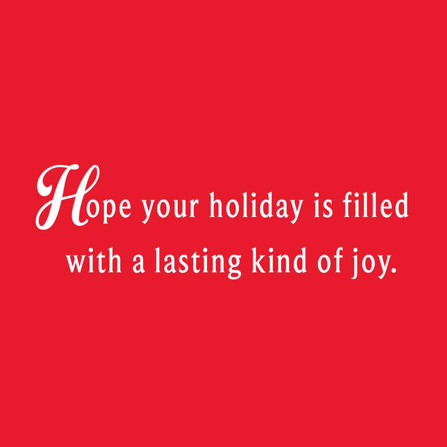 Lasting Joy Money Holder Christmas Card, , large image number 2