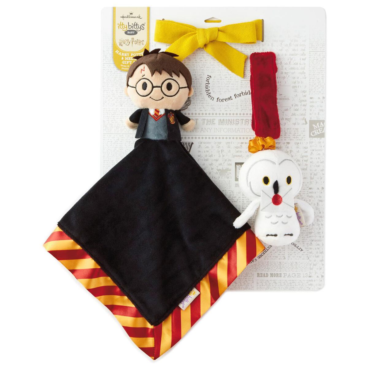 Harry potter promo baby
