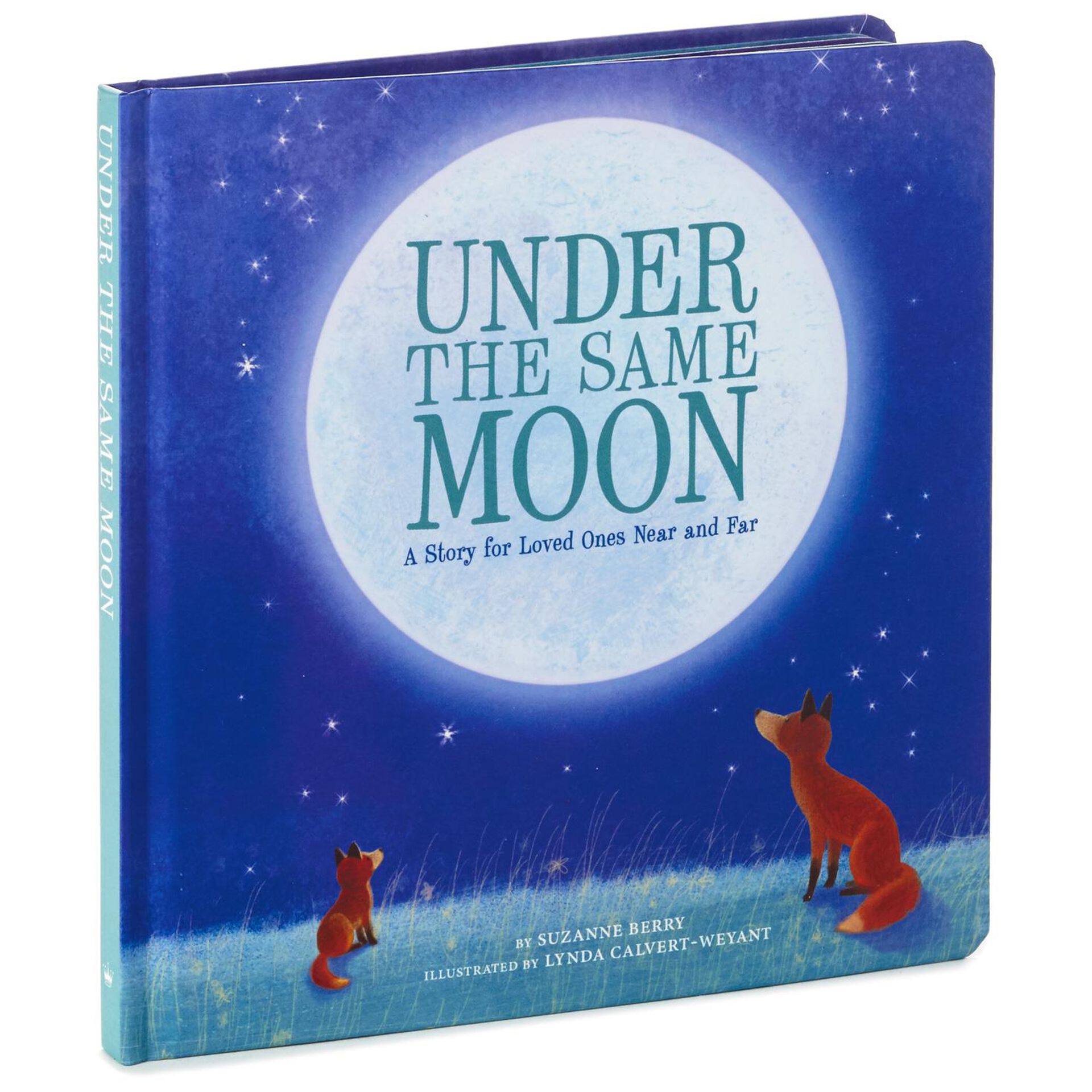 Under The Same Moon Board Book Kids Books Hallmark