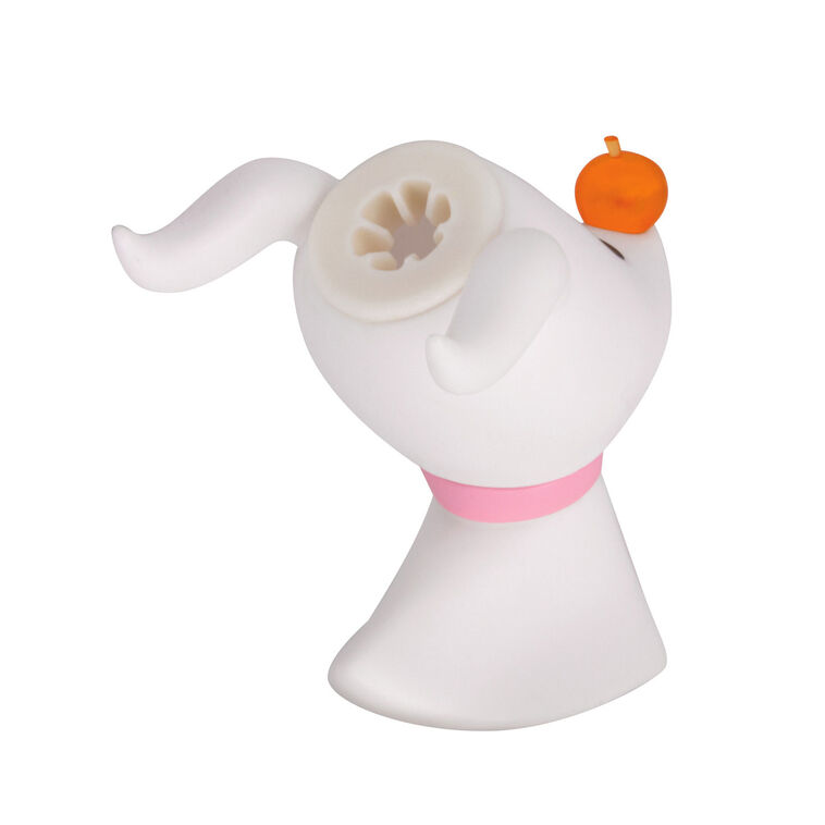 8 Zero the Dog Christmas String Light Covers back image number 7