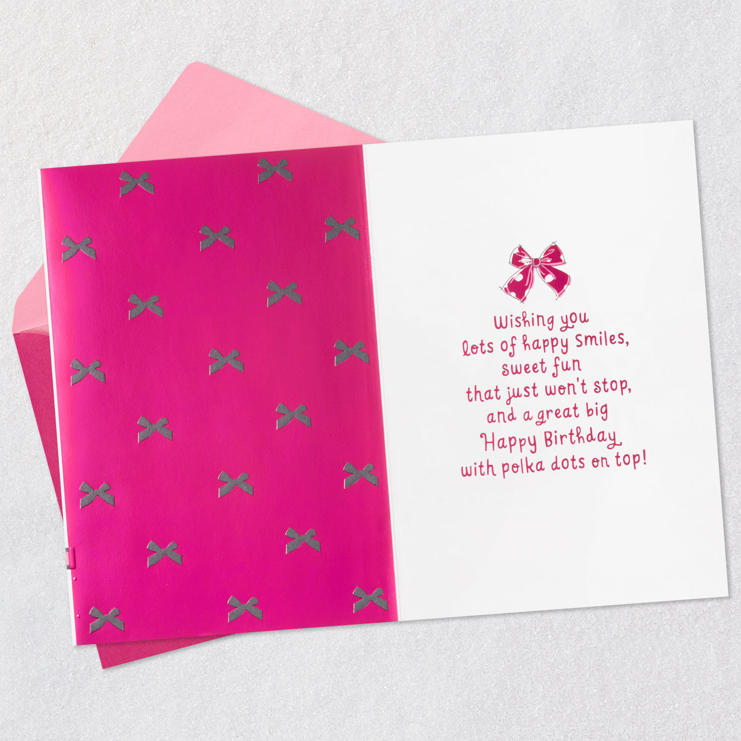Disney Minnie Mouse Sweet Fun 3rd Birthday Card for only USD 4.99 | Hallmark