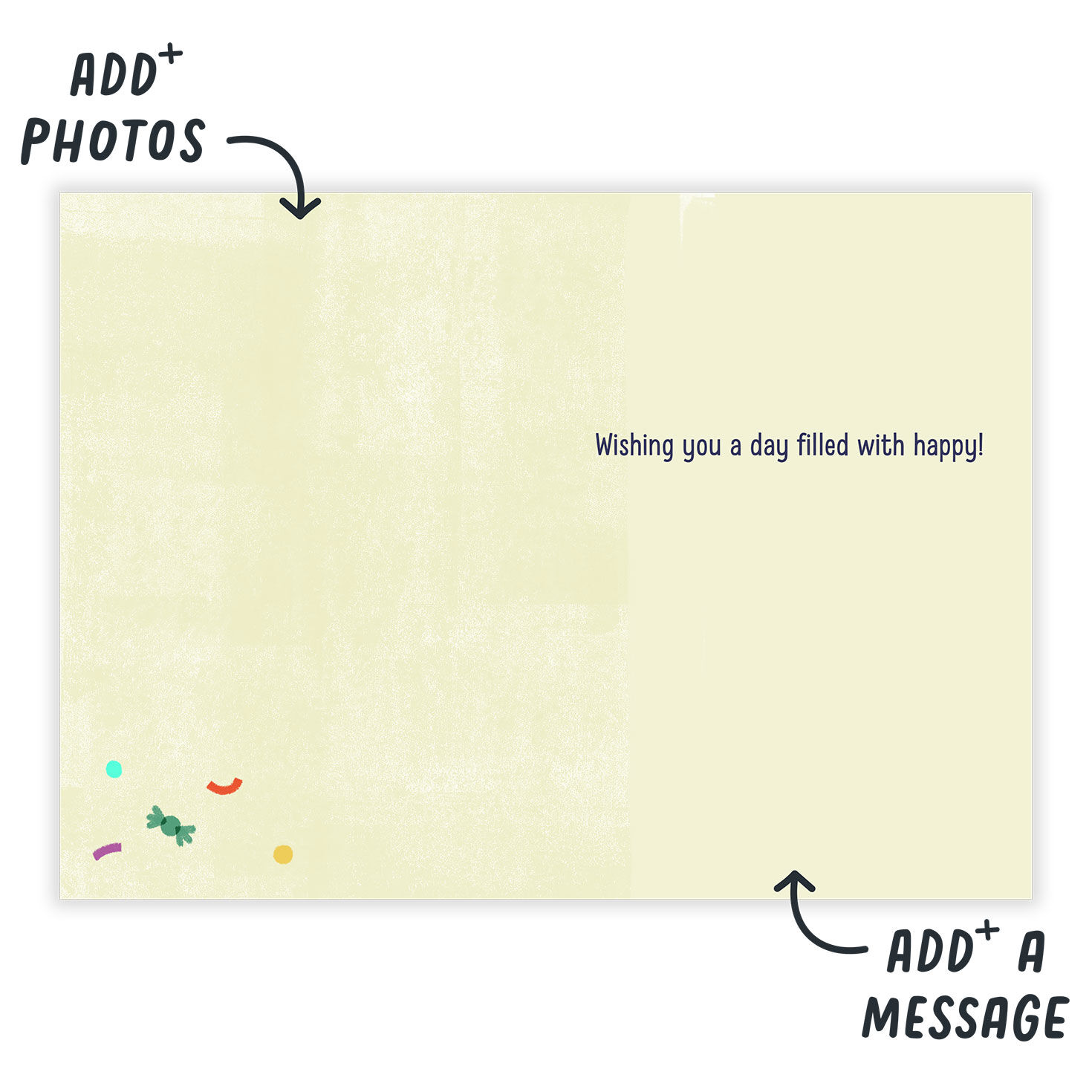 Fun Pi&ntilde;ata Birthday eCard, , large image number 3