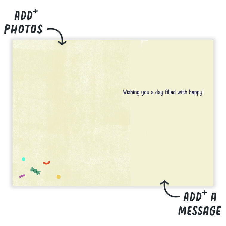 Fun Piñata Birthday eCard, , large image number 3