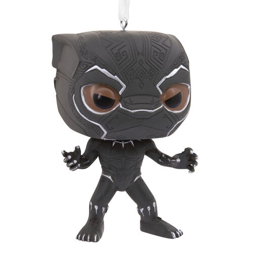 Marvel Black Panther Funko POP!® Hallmark Ornament, 