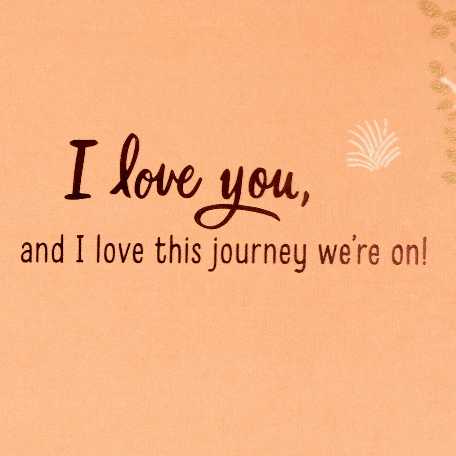 Celebrating Our Great Adventure Anniversary Card for Him, , large image number 4