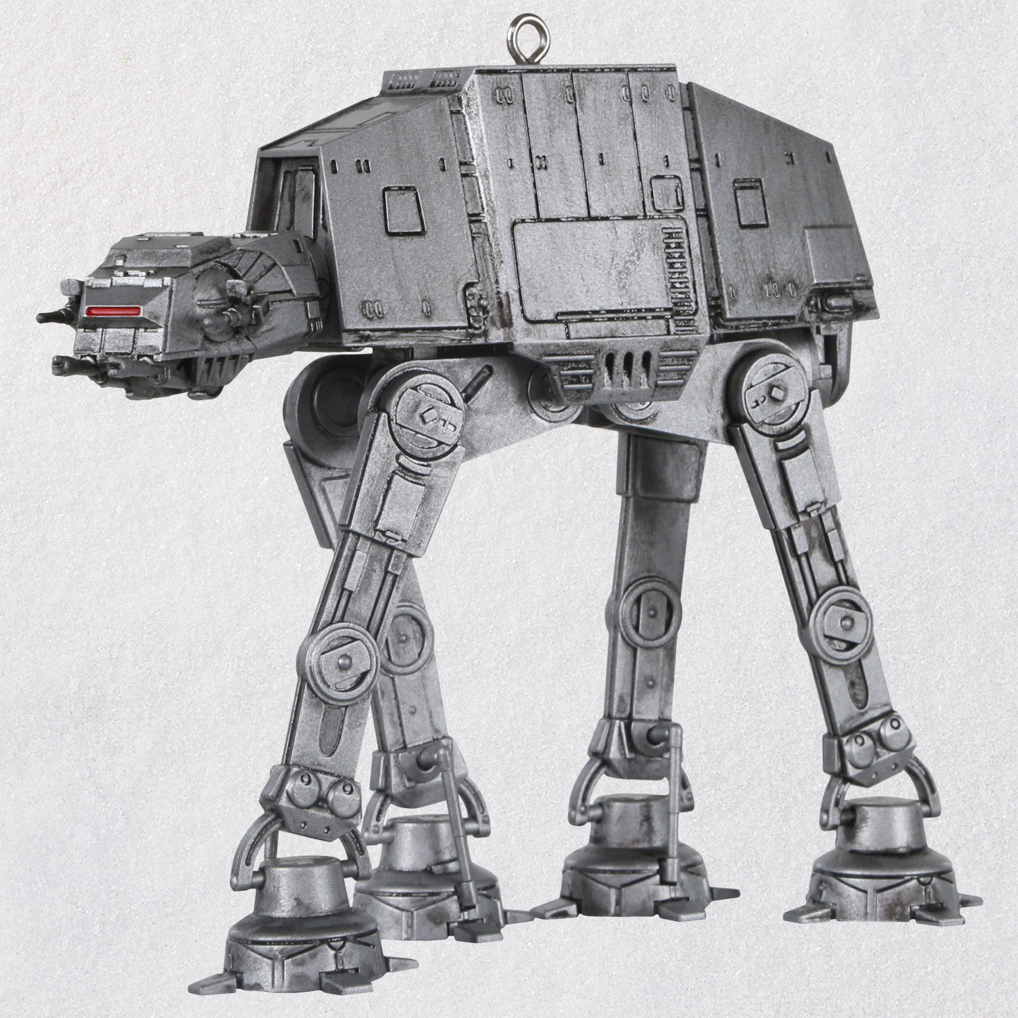 Star Wars The Empire Strikes Back Imperial At At Walker Metal Ornament Keepsake Ornaments Hallmark