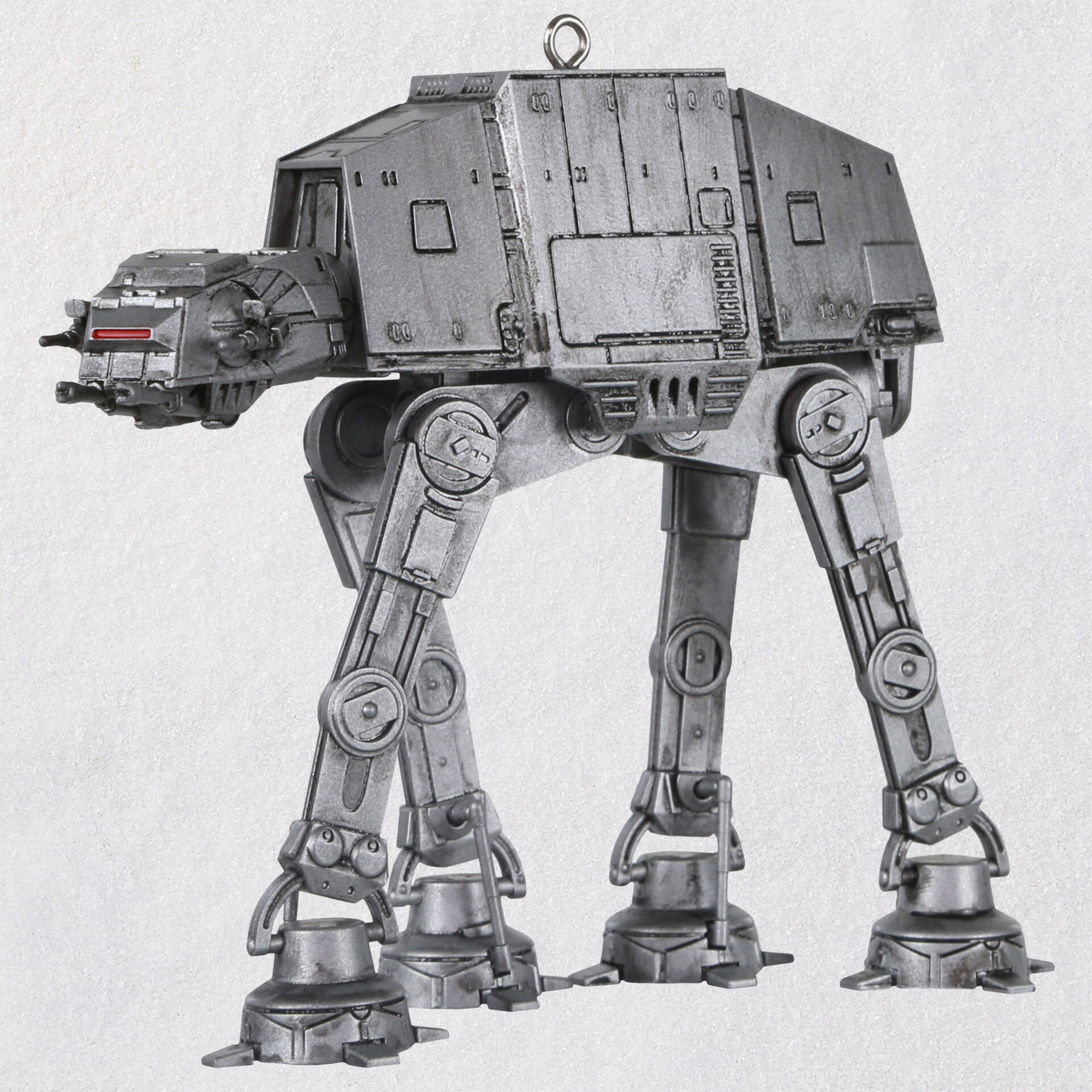 Star Wars The Empire Strikes Back Imperial At At Walker Metal Ornament Keepsake Ornaments Hallmark