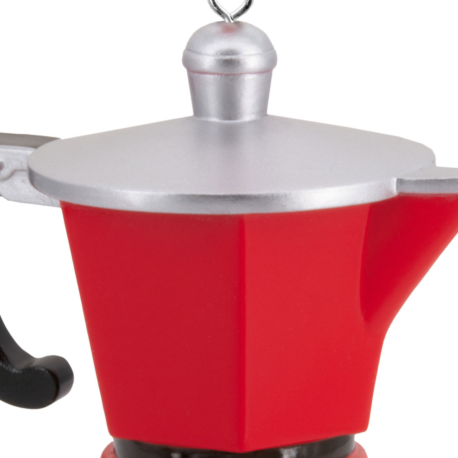 Coffee Moka Pot Hallmark Ornament, , large image number 4