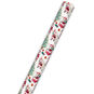 Santa's To-Dos on White Jumbo Christmas Gift Wrap  image number 6